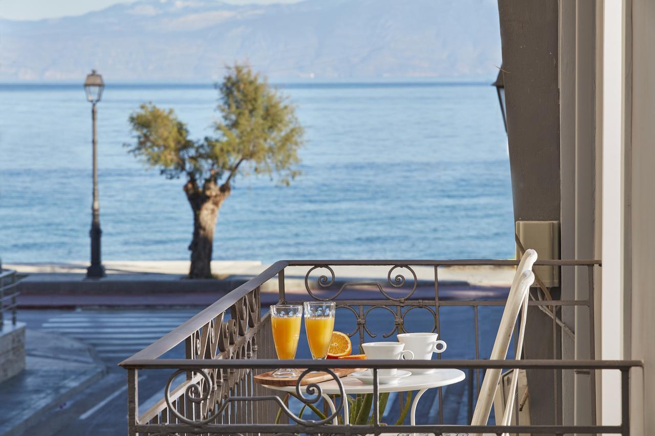 The Gardens Gallery Hotel Xylokastro Dış mekan fotoğraf