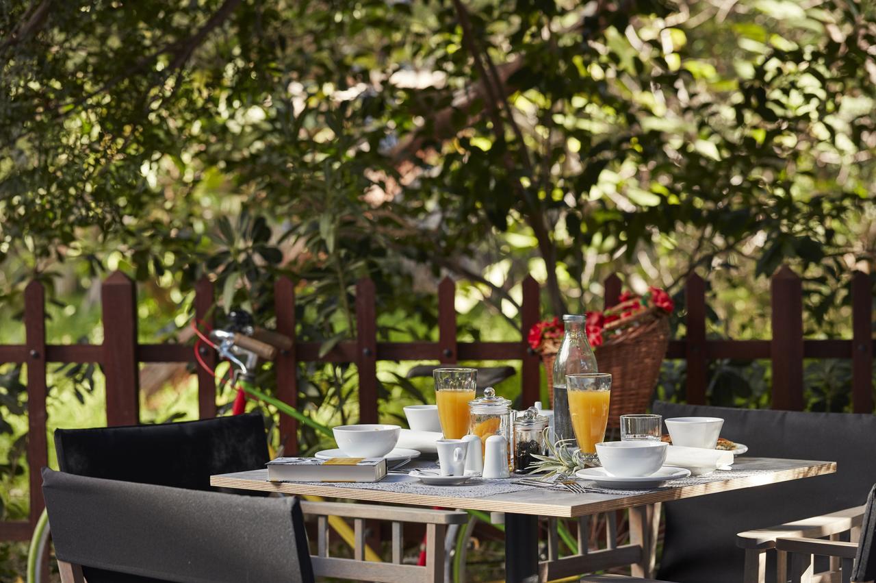 The Gardens Gallery Hotel Xylokastro Dış mekan fotoğraf