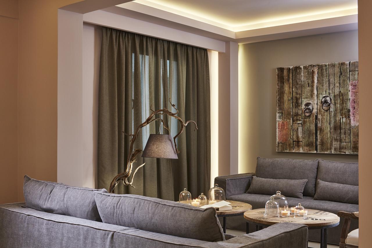 The Gardens Gallery Hotel Xylokastro Dış mekan fotoğraf